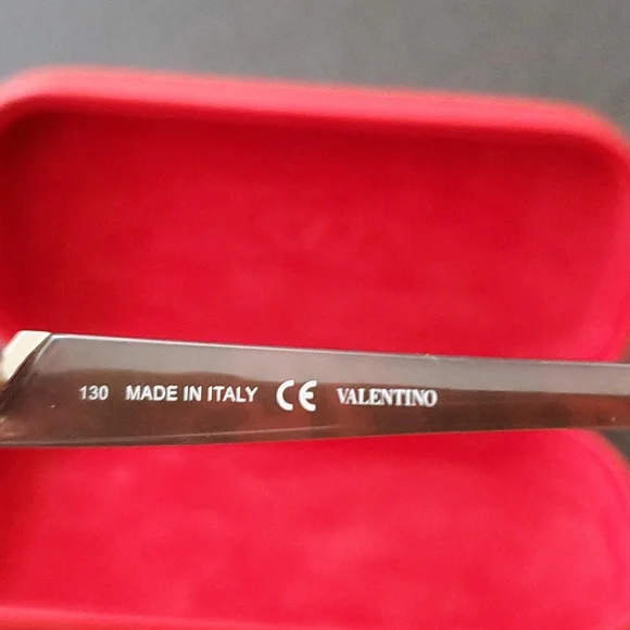 Valentino 57mm V613SR Havana Sunglasses